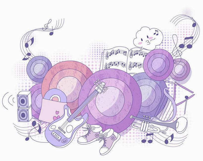 无人,横图,插画,室内,白天,白色背景,正面,运动鞋,数码,数据,科技,鞋子,阴影,网络,信息,唱片,电吉他,乐器,弦乐器,音箱,高光,几何,计算机图形,音乐,合成,图画,存储介质,画,休闲鞋,碟片,存储,电脑合成图,数码合成图,节拍,合成图,弹拨弦鸣乐器,乐符,音符,漫画,黑胶唱片,符头,符干,符尾,乐章,写实,具体,具象,彩图,弹拨弦乐器