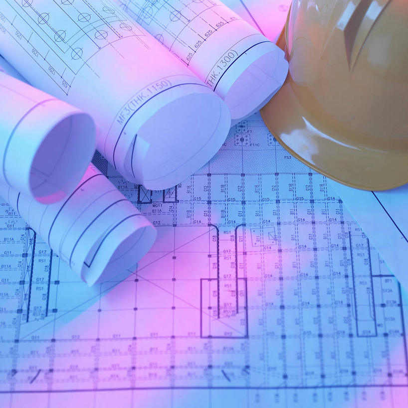 无人,竖图,俯视,室内,特写,白天,静物,帽子,阴影,反射,头盔,图纸,影子,设计图,一个,黄色,安全帽,单个,工程图,草图,蓝图,设计,彩图,高角度拍摄