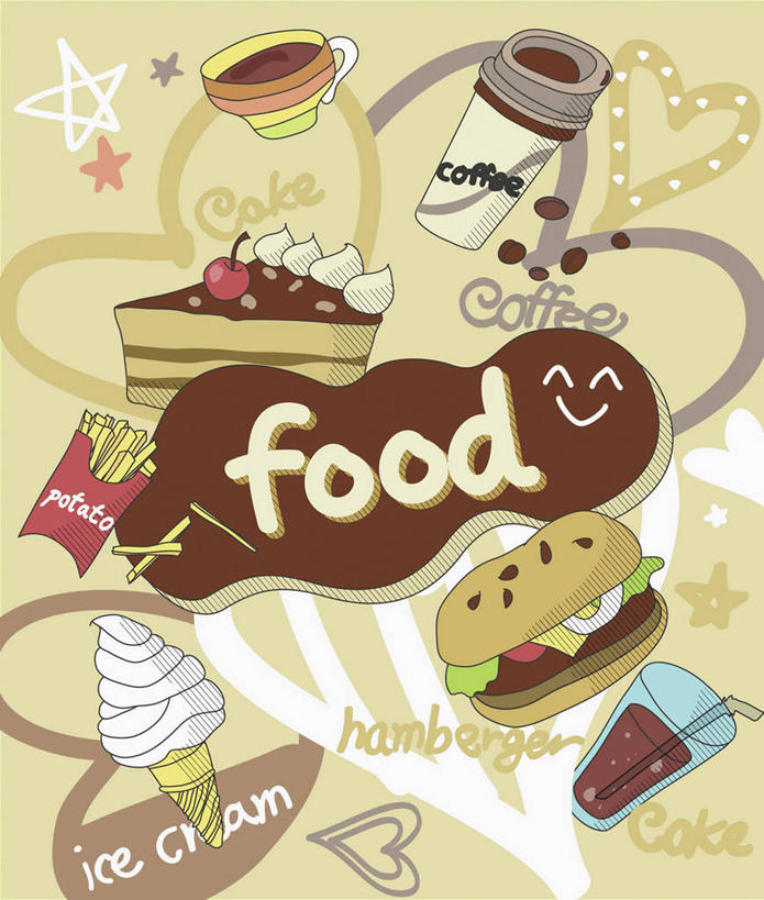 无人,竖图,插画,室内,白天,正面,爱情,烹饪,西餐,数码,科技,杯子,阴影,爱心,网络,英文,标志,文字,字符,塑料,字母,星星,汉堡,料理,食品,冰激凌,饮品,高光,几何,计算机图形,浪漫,清凉,合成,图画,标识,菜肴,美食,可乐,玻璃制品,画,食物,饮料,水杯,塑料制品,吸管,快餐,冷饮,碳酸饮料,舒服,温暖,温馨,心形,星形,笑容,冰淇淋,恩爱,西式,佳肴,英文字母,解暑,电脑合成图,数码合成图,和睦,空心,笑脸,合成图,可口,解渴,漫画,雪糕,五角形,西式快餐,垃圾食品,舒爽,写实,具体,具象,饮管,冰糕,消暑,笑貌,适口,心型,玻璃杯,五角星,彩图,融洽,圆柱状