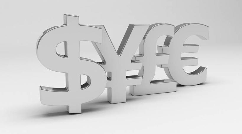 无人,横图,室内,特写,白天,白色背景,正面,钱,美元,静物,一排,阴影,整齐,反射,标志,钱币,文字,影子,美金,标识,排列,四个,金融,摄影,影棚,经济,队列,美圆,流通,贸易,货币,美元符号,现金,彩图,影棚拍摄,拍摄,欧元符号