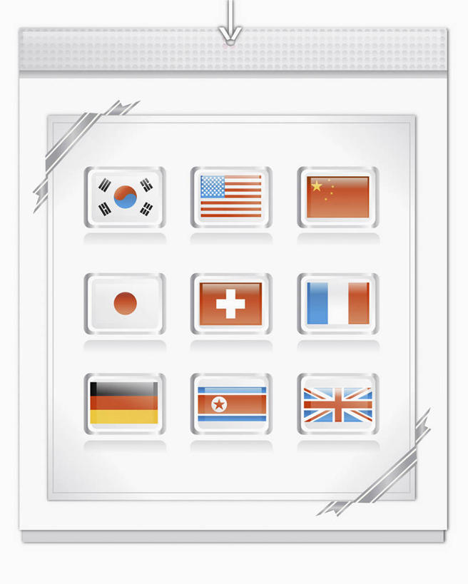 无人,竖图,插画,室内,白天,正面,数码,科技,旗帜,国旗,一排,许多,阴影,整齐,并列,并排,网络,日本国旗,很多,高光,几何,计算机图形,合成,图画,方向,五星红旗,星条旗,箭头,画,排列,英国国旗,美国国旗,电脑合成图,数码合成图,米字旗,指向,合成图,队列,平行,漫画,中国国旗,瑞士国旗,德国国旗,写实,具体,具象,簇,旗,彩图,美利坚合众国国旗,朝鲜国旗,韩国国旗,红地五星旗,中华人民共和国国旗,日章旗,三色旗,太极旗,朝鲜民主主义人民共和国国旗