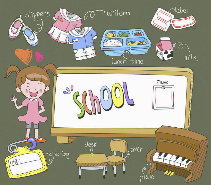 米饭,牛奶,东方人,儿童,一个人,无人,学校,站,举,笑,大笑,横图,插画,室内,白天,正面,裙子,运动鞋,制服,兴奋,纯洁,键盘,数码,科技,桌子,蔬菜,餐具,鞋子,椅子,亚洲,仅一个女性,仅一个人,阴影,连衣裙,服装,新鲜,网络,英文,标签,标志,文字,纸盒,字符,字母,钢琴,木椅,食品,乐器,饮品,饭,高光,几何,计算机图形,营养,合成,图画,黄种人,标识,书桌,校园,盒子,画,食物,饮料,小孩,粉色,包装盒,课桌,容器,黑板,托,站着,张嘴,仅一个小孩,教室,校服,可爱,童年,童趣,教学,有机食品,绿色食品,储藏,英文字母,休闲鞋,电脑合成图,数码合成图,五谷,乳制品,键盘乐器,课堂,合成图,奶,牛乳,储存,一次性饭盒,漫画,张大嘴巴,童真,烂漫,无邪,学生服,写实,具体,具象,哈哈大笑,安神,耐磨,教学黑板,天真,女孩,女人,女性,亚洲人,孩子,进餐用具,张开嘴,举起,举手,举着,向上举,向上伸,向上托,站立,彩图,全身,高兴,狂笑,一次性餐盒,贮存,女生