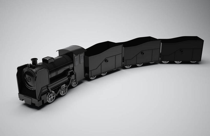 无人,横图,室内,特写,白天,正面,火车,静物,工艺美术品,一辆,阴影,灰色背景,艺术,反射,影子,艺术品,车,黑色,工艺品,交通工具,摄影,影棚,工艺,美术,载具,彩图,影棚拍摄,拍摄