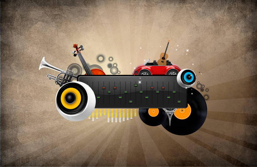 无人,横图,插画,室内,白天,正面,机器,数码,科技,汽车,阴影,网络,铜管乐器,弦乐器,小号,小提琴,音响,跑车,高光,几何,计算机图形,合成,图画,加工,设备,喇叭,车,画,交通工具,放大,修饰,电脑合成图,数码合成图,混合,播音,合成图,广播,扬声器,载具,调音台,弓拉弦乐器,弓拉弦鸣乐器,铜管,分配,漫画,敞篷跑车,器件,写实,具体,具象,调音控制台,彩图,电声换能器