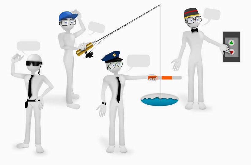 无人,四个人,交警,警卫,站,举,横图,插画,室内,白天,白色背景,正面,零件,数码,电路,科技,帽子,钓鱼竿,关闭,握,阴影,时间,网络,领结,墨镜,时钟,手表,眼镜,领带,高光,几何,计算机图形,拿,合成,计时,图画,拿着,注视,运动帽,手叉腰,开关,画,按钮,太阳镜,太阳眼镜,钟表,叉腰,打开,观察,看,托,站着,表,鸭舌帽,遮阳镜,握着,观看,渔具,腕表,电脑合成图,数码合成图,察看,开启,象征,庄重,合成图,关注,身份,漫画,近视眼镜,保镖,写实,具体,具象,正式,地位,闭合,保镳,单手叉腰,男人,男性,年轻男性,交通管理员,交通警察,钓竿,鱼竿,钟,举起,举手,举着,向上举,向上伸,向上托,站立,彩图,全身,钓鱼