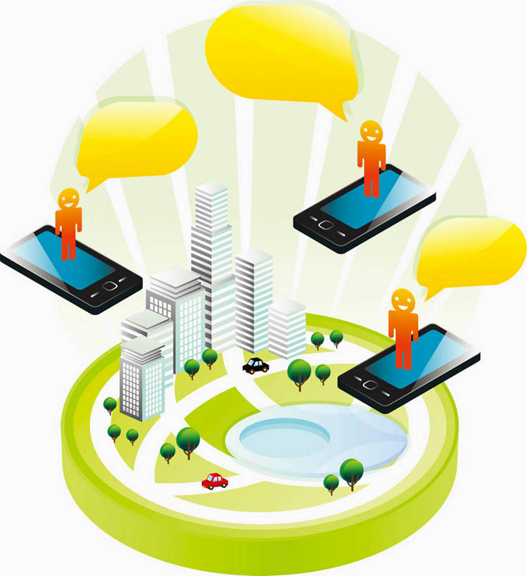 无人,三个人,高楼大厦,站,打电话,竖图,插画,室内,白天,正面,数码,科技,植物,大厦,道路,建筑,路,摩天大楼,汽车,电话,手机,阴影,网络,小路,交通,高光,几何,计算机图形,合成,图画,通讯设备,车,画,树,树木,绿色,自然,楼宇,交通工具,轿车,站着,生长,成长,对话框,电脑合成图,数码合成图,合成图,载具,漫画,智能手机,写实,具体,具象,三部,交流,男人,男性,年轻男性,沟通,通话,站立,彩图,全身,大楼,高层建筑,高楼,摩天楼