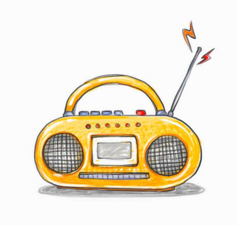 无人,横图,插画,室内,白天,白色背景,正面,数码,科技,闪电,阴影,网络,高光,几何,计算机图形,合成,图画,设备,画,一个,收音机,单个,电脑合成图,数码合成图,信号,无线电,合成图,广播,打雷,雷,漫画,写实,具体,具象,无线电技术,打闪,彩图