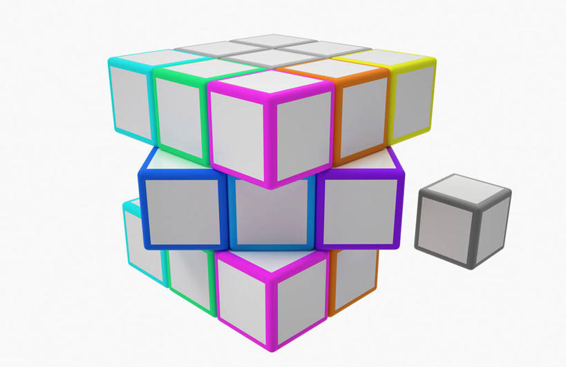 无人,横图,彩色,室内,特写,白天,白色背景,正面,游戏,智慧,神秘,静物,玩具,玩,娱乐,一个,休闲,魔方,益智,摄影,影棚,单个,活动,五颜六色,色彩斑斓,发泄,消遣,智力,神奇,五彩缤纷,宣泄,奥秘,鲁比克方块,魔术方块,扭计骰,五彩斑斓,五光十色,玩耍,嬉戏,彩图,影棚拍摄,拍摄