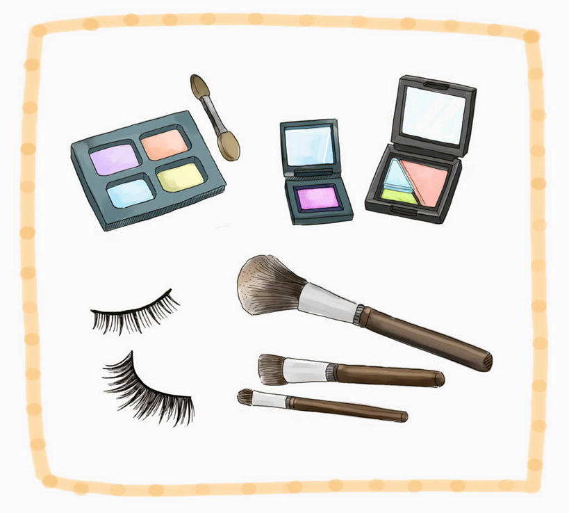 睫毛,无人,横图,插画,室内,白天,白色背景,正面,化妆,美容,数码,科技,镜子,护肤,阴影,反射,网络,高光,几何,计算机图形,合成,图画,画,彩妆,化妆刷,刷子,保养,享受,休闲,眼影,假睫毛,放松,保健,调色盘,电脑合成图,数码合成图,镜像,美容工具,调色板,合成图,镜面,眼妆,漫画,养颜,彩妆刷,化妆工具,蜜粉刷,写实,具体,具象,光学,手镜,睫,眼睫毛,彩图,眼影调色盘,美容用品