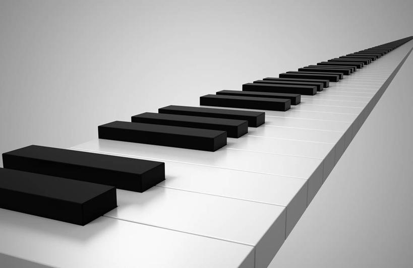 无人,横图,室内,特写,白天,正面,键盘,静物,阴影,灰色背景,反射,影子,钢琴,乐器,摄影,影棚,键盘乐器,彩图,影棚拍摄,拍摄