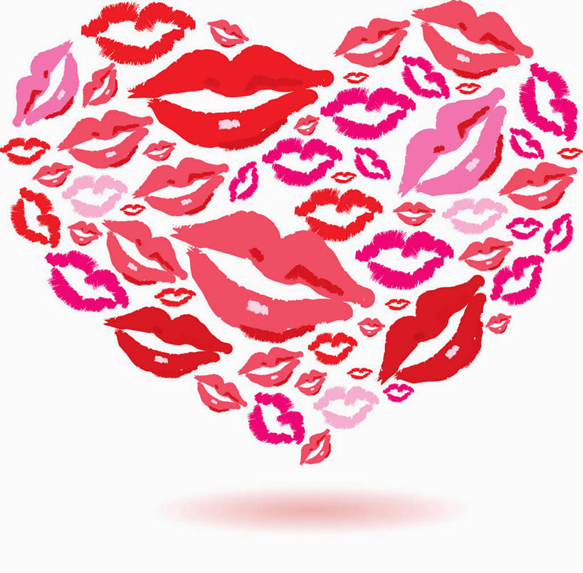 无人,横图,插画,室内,白天,白色背景,正面,爱情,数码,科技,阴影,爱心,网络,高光,几何,计算机图形,浪漫,合成,图画,画,粉色,温暖,温馨,心形,恩爱,电脑合成图,数码合成图,和睦,合成图,口红印,漫画,写实,具体,具象,心型,彩图,融洽,唇印