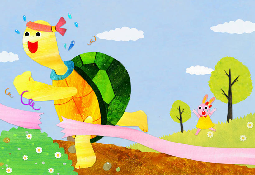 无人,终点,横图,插画,室内,白天,正面,数码,科技,道路,路,哺乳动物,龟,阴影,光线,网络,爬行动物,兔子,影子,云,云朵,小路,交通,高光,几何,计算机图形,合成,云彩,图画,画,蓝色,白云,蓝天,天空,阳光,动物,天,健康,晴朗,兔,电脑合成图,数码合成图,龟兔赛跑,合成图,坚定,终点线,故事,漫画,写实,具体,具象,长寿,乌龟,冲线,终点带,寓言故事,晴空,彩图,全身,目的地