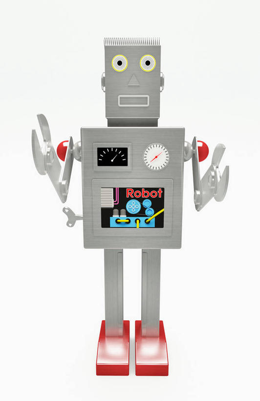 无人,竖图,室内,特写,白天,正面,机器,高科技,静物,阴影,灰色背景,反射,科学,影子,一个,机械,摄影,影棚,单个,科学技术,机器人,彩图,影棚拍摄,拍摄