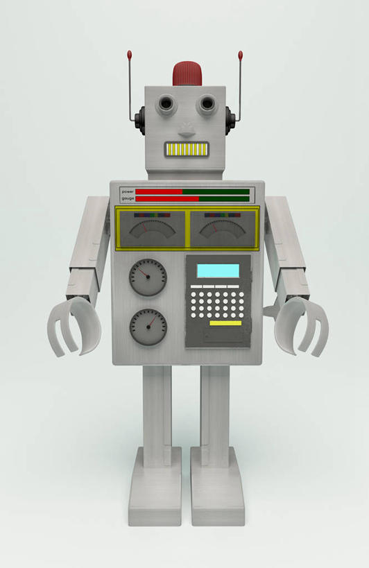 无人,竖图,室内,特写,白天,正面,机器,高科技,静物,阴影,灰色背景,反射,科学,影子,一个,机械,摄影,影棚,单个,科学技术,机器人,彩图,影棚拍摄,拍摄