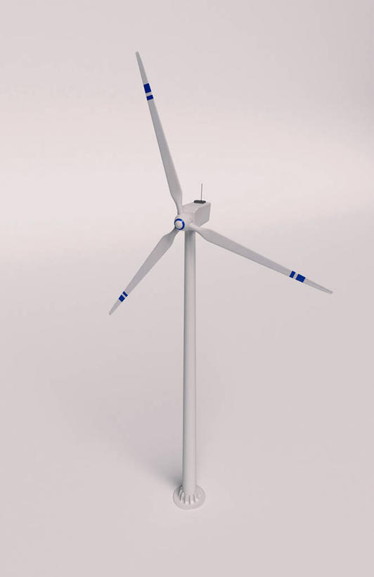 无人,竖图,俯视,室内,特写,白天,农业,风能,风力发电机,静物,风车,阴影,灰色背景,环保,电力,反射,影子,设备,一个,白色,灰色,发电,机械,工业,摄影,影棚,能源,单个,资源,风力机,利用,低碳,风力发电,风力涡轮机,彩图,高角度拍摄,影棚拍摄,拍摄