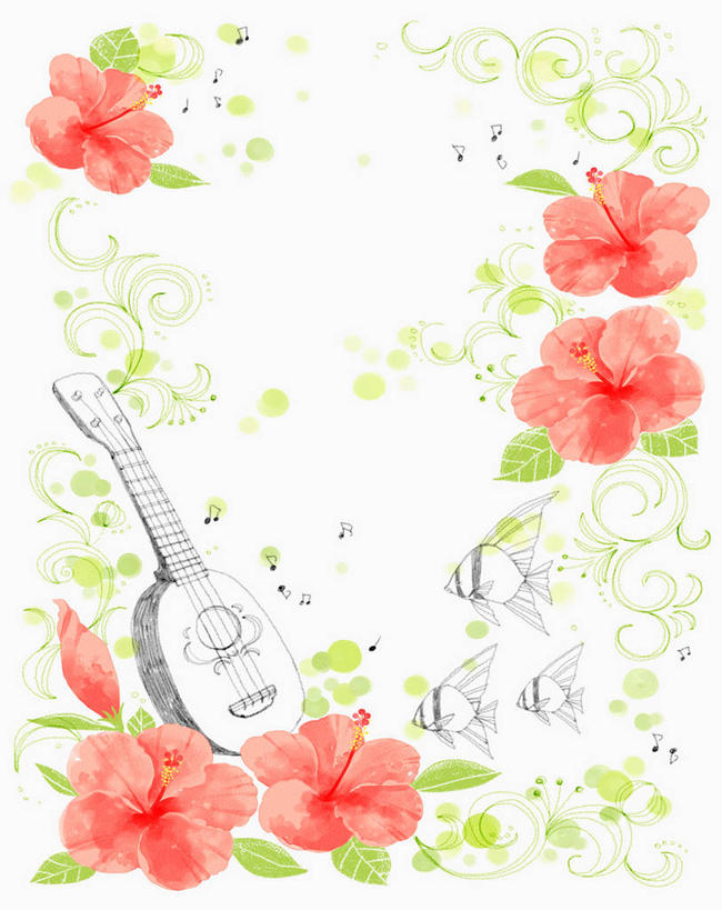 游泳,无人,竖图,插画,室内,白天,白色背景,正面,数码,科技,植物,叶子,三只,许多,阴影,盛开,网络,鱼,纹理,绿叶,吉他,乐器,弦乐器,很多,高光,几何,计算机图形,合成,花蕾,图画,鱼类,画,花,花瓣,花朵,鲜花,一个,红色,绿色,白色,花苞,花蕊,嫩叶,单个,电脑合成图,数码合成图,合成图,弹拨弦鸣乐器,漫画,肌理,写实,具体,具象,泅水,拍浮,叶,叶片,叶脉,彩图,全身,原声吉他,弹拨弦乐器