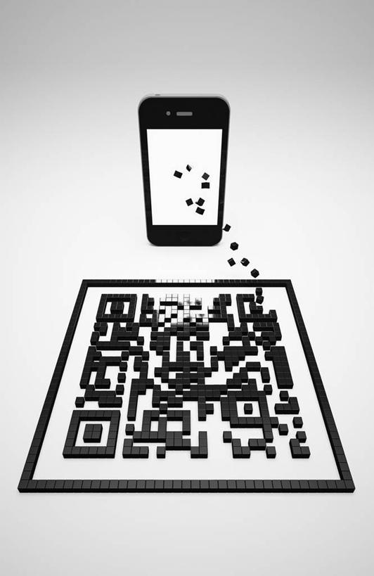 无人,打电话,竖图,俯视,室内,特写,白天,白色背景,电子,静物,电话,手机,一排,许多,整齐,并列,并排,信息,标签,符号,数字,图形,很多,几何,立方体,正方体,通讯设备,标识,排列,摄影,影棚,条形码,队列,数学,编码,平行,条码,智能手机,二维码,一部,交流,沟通,通话,彩图,高角度拍摄,影棚拍摄,拍摄,商业,几何图形,立体几何,立体图形,正六面体,二维条码