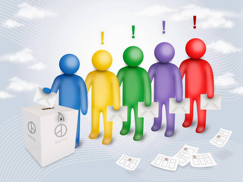 无人,站,横图,彩色,插画,室内,白天,正面,数码,科技,五个人,一排,握,阴影,整齐,网络,材料,档案,文件,纸,云,云朵,许多人,高光,几何,计算机图形,拿,合成,云彩,图画,拿着,画,排列,白云,容器,手稿,箱子,资料,站着,一群人,握着,储藏,五颜六色,证明,色彩斑斓,电脑合成图,数码合成图,选票,合成图,储存,队列,文档,五彩缤纷,漫画,投票箱,写实,具体,具象,五彩斑斓,五光十色,票子,男人,男性,年轻男性,站立,彩图,全身,贮存,投票