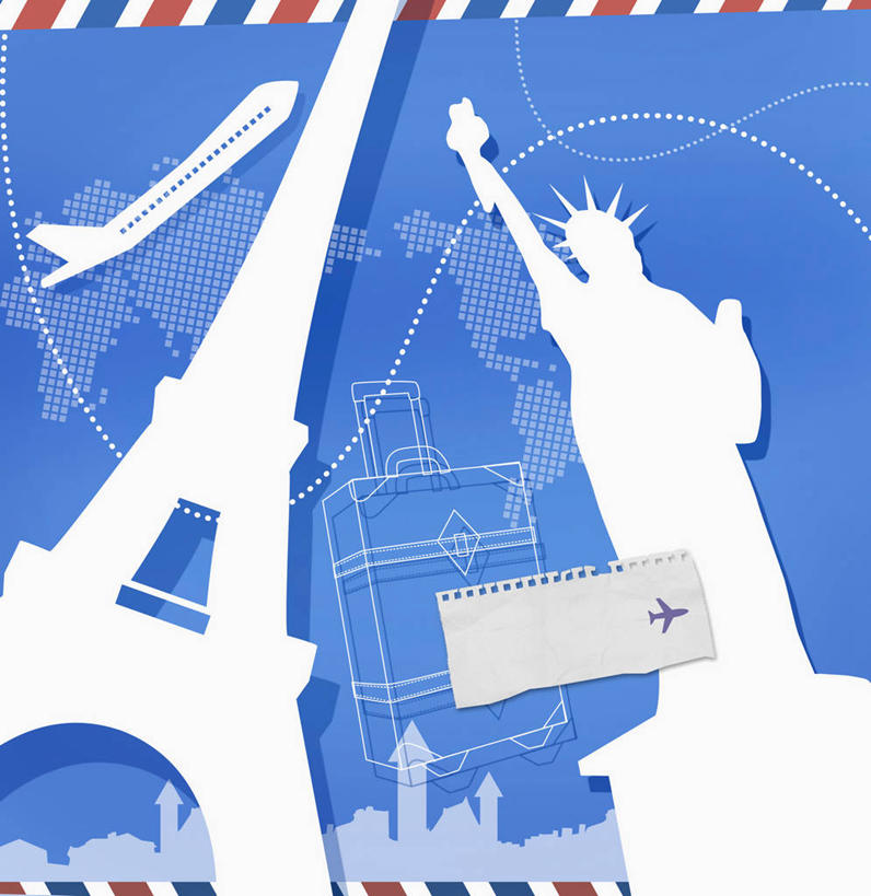 无人,竖图,插画,室内,白天,正面,自由,数码,科技,海洋,飞机,地图,法国,自由女神像,巴黎,欧洲,纽约,艾菲尔铁塔,美国,自由女神,阴影,网络,拉杆箱,旅行箱,世界地图,陆地,曼哈顿,交通,埃菲尔铁塔,首都,高光,几何,计算机图形,合成,图画,方向,航空,哈德逊河,自由岛,箭头,画,行李箱,箱子,交通工具,运输,国家,出差,电脑合成图,数码合成图,大陆,世界,北美,客机,北美洲,指向,合成图,西欧,美好,法兰西,载具,美洲,大洋洲,追求,漫画,版图,巴黎铁塔,向往,纽约市,纽约州,法兰西共和国,帝国之州,帝国州,战神广场,写实,具体,具象,簇,北亚美利加洲,亚美利加洲,法兰西第五共和国,自由女神铜像国家纪念碑,法兰西岛,法兰西岛大区,赫逊河,纽约港,彩图,旅行,上纽约湾,白德路岛,上纽约港,上湾,自由女神岛,自由照耀世界,巴黎省,巴黎市,美利坚合众国,曼哈顿区,纽约县,曼哈顿岛