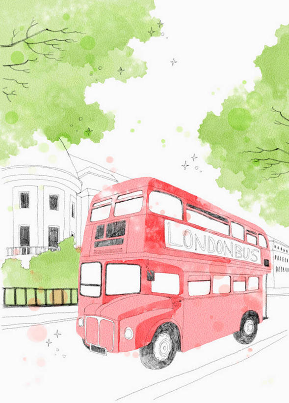 无人,家,栏杆,竖图,插画,室内,白天,白色背景,正面,数码,科技,植物,公共汽车,一辆,阴影,网络,扶手,房屋,屋子,巴士,公交车,高光,几何,计算机图形,合成,图画,护栏,楼房,双层巴士,住宅,车,画,树,树木,红色,绿色,自然,交通工具,生长,成长,电脑合成图,数码合成图,合成图,载具,漫画,写实,具体,具象,双层公共汽车,彩图,房子