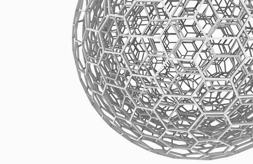 无人,横图,室内,白天,白色背景,正面,数码,科技,阴影,网络,圆形,六边形,图形,圆,高光,几何,计算机图形,合成,球,电脑合成图,数码合成图,合成图,数学,写实,具体,具象,彩图,几何图形,平面图形,正六边形