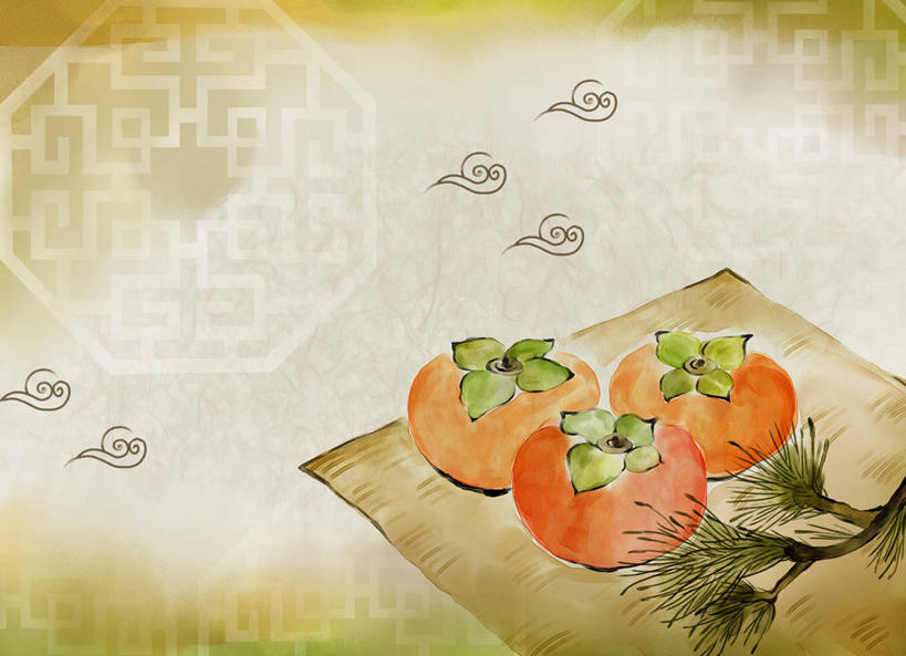 无人,横图,插画,室内,白天,正面,数码,科技,植物,松树,浆果,柿子,水果,阴影,新鲜,网络,云,云朵,生食,食品,果实,枝条,高光,几何,计算机图形,合成,云彩,图画,画,祥云,树,树木,树枝,食物,三个,绿色,白云,自然,有机食品,绿色食品,生长,成长,吉祥,电脑合成图,数码合成图,合成图,坚定,漫画,写实,具体,具象,吉利,长寿,祥瑞,贞洁,虬枝,枝杈,彩图