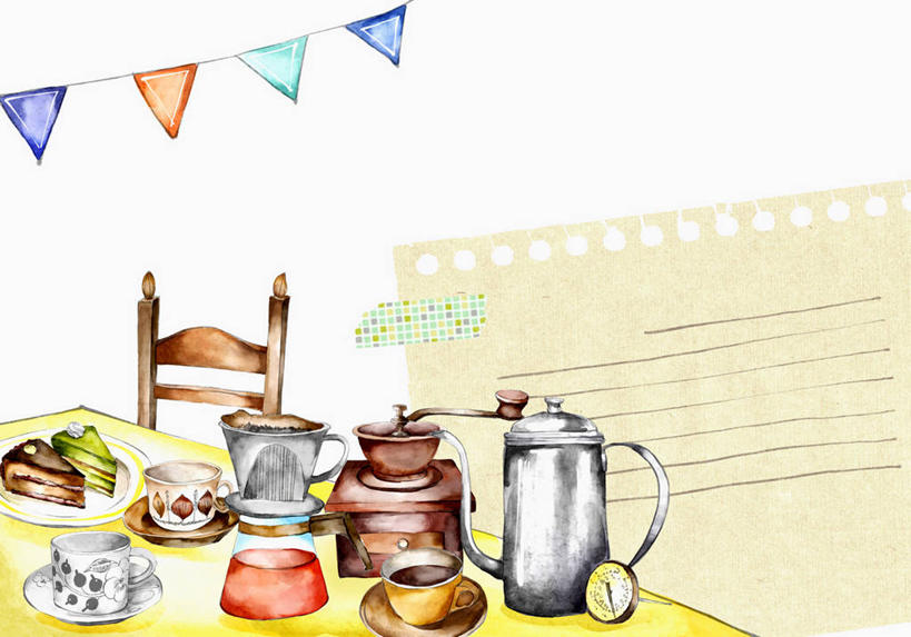 点心,面包,无人,横图,插画,室内,白天,白色背景,正面,下午茶,数码,科技,餐桌,桌子,杯子,餐具,旗帜,阴影,网络,瓷器,碟子,壶,盘,纸,食品,面点,稿纸,咖啡杯,陶瓷制品,信纸,纸张,高光,几何,计算机图形,合成,图画,旗子,画,水壶,食物,糕点,便签纸,盘子,茶壶,容器,碟,餐台,电脑合成图,数码合成图,合成图,瓷杯,漫画,写实,具体,具象,旌旗,旗号,彩图,速写纸,文稿纸,演算纸,蛋糕