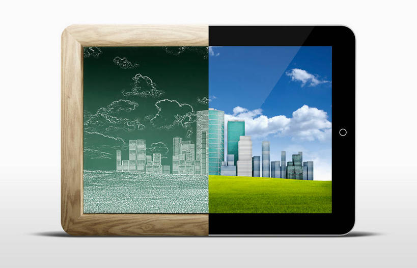 无人,高楼大厦,横图,室内,白天,白色背景,正面,电脑,笔记本电脑,数码,科技,草地,草坪,植物,大厦,建筑,摩天大楼,阴影,网络,云,云朵,高光,几何,计算机图形,合成,云彩,通讯设备,草,蓝色,绿色,白云,蓝天,天空,黑板,天,比较,教学,晴朗,对比,电脑合成图,数码合成图,无线,合成图,对照,通信设备,无线网络,无线上网,便携式电脑,平板电脑,写实,具体,具象,比拟,比照,耐磨,教学黑板,手提电脑,晴空,彩图,大楼,高层建筑,高楼,摩天楼