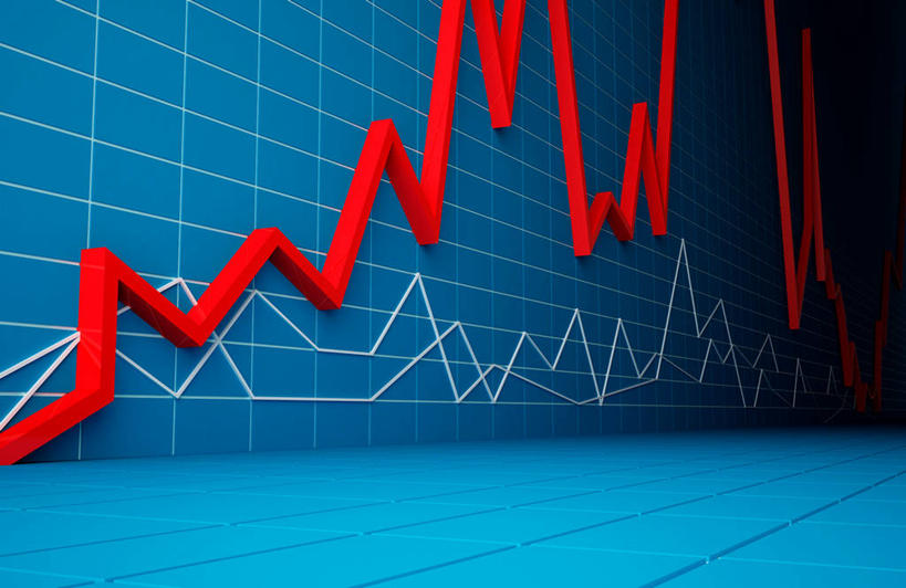 无人,横图,插画,室内,白天,正面,数码,数据,科技,阴影,分析,曲线,网络,图表,表格,高光,几何,计算机图形,合成,图画,画,红色,K线图,统计,电脑合成图,数码合成图,折线,合成图,指标,销售,目标,漫画,业绩,折线图,写实,具体,具象,K线,蜡烛图,彩图