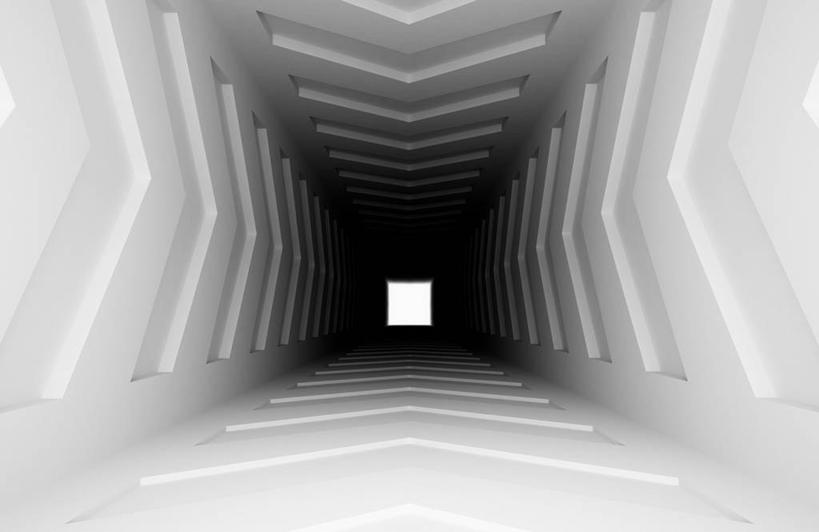 无人,横图,室内,白天,正面,隧道,图形,正方形,墙,洞,走道,走廊,过道,几何,墙壁,墙面,洞穴,地道,数学,穴,彩图,几何图形,平面图形,正四边形