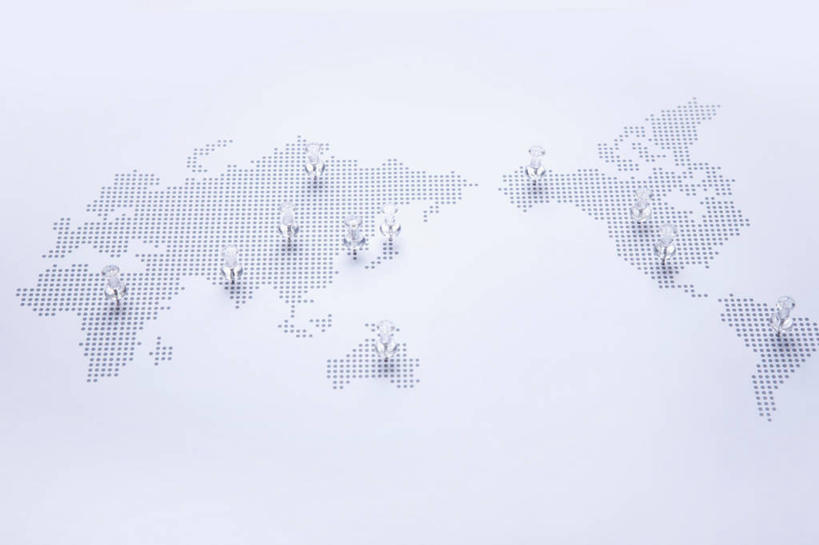 无人,横图,俯视,室内,特写,白天,白色背景,海洋,生活用品,静物,地图,世界地图,陆地,办公用品,文具,学习用品,日用品,图钉,摄影,国家,影棚,文具用品,大陆,世界,大洋洲,版图,彩图,高角度拍摄,影棚拍摄,拍摄