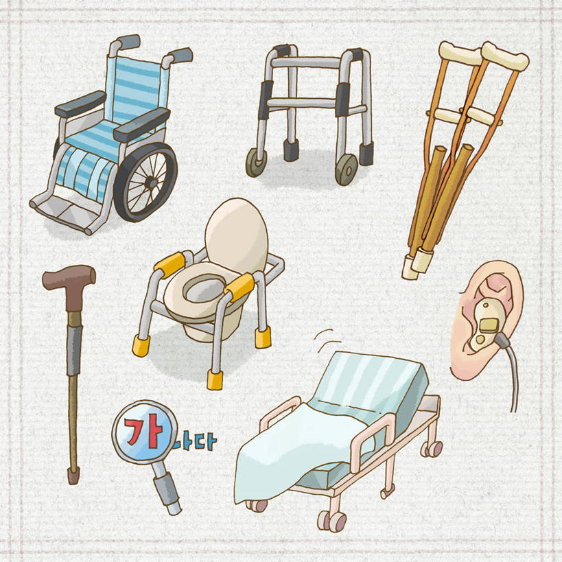 无人,方图,插画,室内,白天,白色背景,正面,数码,仪器,科技,床,生活用品,阴影,检查,反射,分析,科学,网络,标志,放大镜,工具,文字,字符,字母,马桶,床单,高光,几何,计算机图形,合成,图画,被子,标识,画,病床,轮椅,复健,观察,康复,器械,清晰,探索,座便器,放大,抽水马桶,拐杖,观看,仔细,手杖,电脑合成图,数码合成图,透镜,医疗设备,凸透镜,被单,聚焦,合成图,关注,医疗器械,医疗工具,卫浴,漫画,助行器,写实,具体,具象,光学,清楚,子孙桶,辅助设备,韩语,助听器,彩图,护理床,医疗床,朝鲜语,韩国语,四脚拐杖,助步器