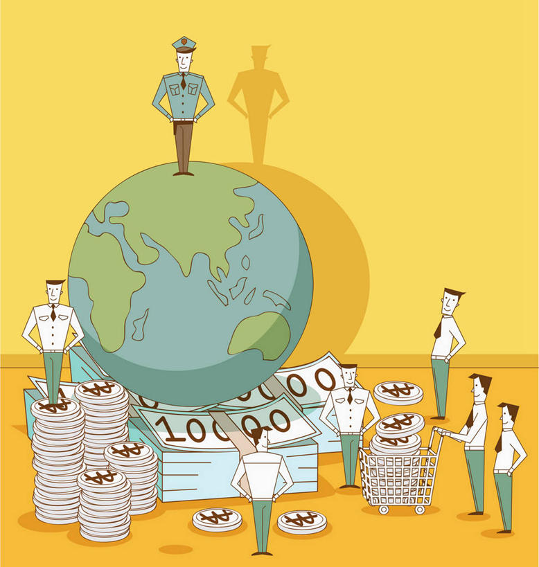 东方人,背部,无人,警察,警卫,站,笑,微笑,竖图,插画,室内,白天,正面,制服,钱,数码,科技,海洋,帽子,购物车,亚洲,阴影,反射,网络,钱币,影子,世界地图,地球,陆地,许多人,高光,几何,计算机图形,合成,全球,图画,注视,黄种人,手叉腰,车,画,衣服,手推车,叉腰,观察,看,站着,一群人,钞票,金融,纸币,地理,国家,军帽,经济,观看,军人,电脑合成图,数码合成图,大陆,察看,便利,世界,军装,双手叉腰,合成图,存放,关注,载具,军服,漫画,流通,纸钞,贸易,写实,具体,具象,快捷,方便,寄存,寄放,暂存,货币,现金,男人,男性,年轻男性,亚洲人,保安,警卫员,看守,卫兵,站立,彩图,全身,韩元符号,大洋,大洲