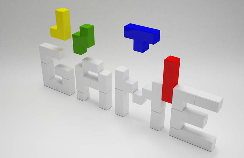 无人,横图,室内,白天,白色背景,正面,游戏,数码,科技,阴影,网络,高光,几何,计算机图形,玩,合成,娱乐,黄色,红色,蓝色,绿色,休闲,益智,活动,电脑合成图,数码合成图,合成图,发泄,消遣,智力,写实,具体,具象,宣泄,玩耍,嬉戏,半身,彩图,俄罗斯方块