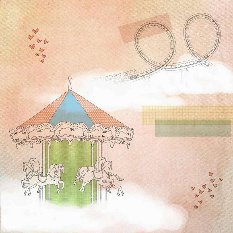 无人,游乐园,方图,插画,室内,白天,正面,爱情,游戏,数码,科技,游乐场,阴影,爱心,曲折,弯曲,网络,高光,几何,计算机图形,浪漫,玩,合成,图画,娱乐,过山车,画,休闲,温暖,温馨,心形,旋转木马,恩爱,游乐设施,云霄飞车,蜿蜒,活动,电脑合成图,数码合成图,和睦,合成图,发泄,消遣,智力,木马,漫画,写实,具体,具象,宣泄,乐园,主题公园,滑落,游艺设施,爬升,倒转,心型,玩耍,嬉戏,彩图,人造公园,主题乐园,融洽