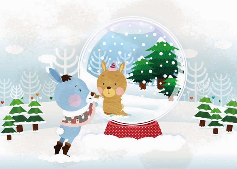 无人,站,横图,插画,室内,白天,正面,游戏,数码,科技,雪,植物,大雪,哺乳动物,玩具,圣诞节,阴影,节日,庆祝,透明,网络,兔子,积雪,雪花,雪景,冬季,冬天,圣诞树,高光,几何,计算机图形,玩,合成,图画,注视,文化,娱乐,画,树,树木,绿色,自然,动物,玻璃球,观察,看,站着,两只,庆典,休闲,球体,水晶球,寒冷,益智,生长,成长,观看,活动,纪念,兔,电脑合成图,数码合成图,察看,合成图,发泄,关注,消遣,智力,漫画,雪花玻璃球,写实,具体,具象,宣泄,严寒,圣诞雪花球,玩耍,嬉戏,站立,彩图,全身