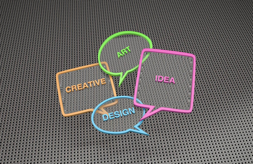 无人,横图,室内,白天,正面,数码,科技,阴影,灰色背景,网络,英文,标志,文字,字符,字母,高光,几何,计算机图形,合成,标识,粉色,蓝色,绿色,橙色,英文字母,对话框,电脑合成图,数码合成图,合成图,写实,具体,具象,彩图,对话气泡框,气泡框