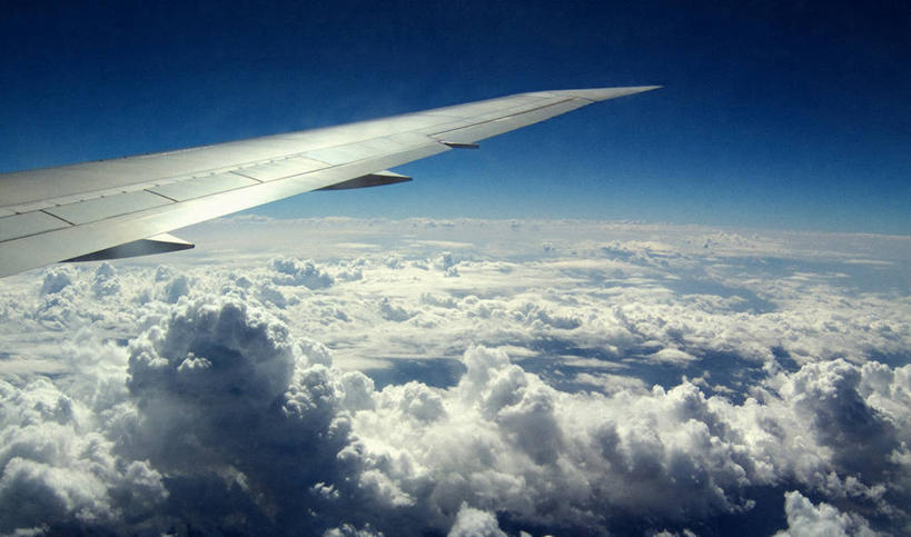 无人,横图,俯视,航拍,室外,白天,美景,飞机,景观,云海,交通,云层,航空,蓝色,蓝天,天空,自然,交通工具,天,景色,运输,一架,客机,鸟瞰,自然风光,载具,自然景观,彩图,高角度拍摄