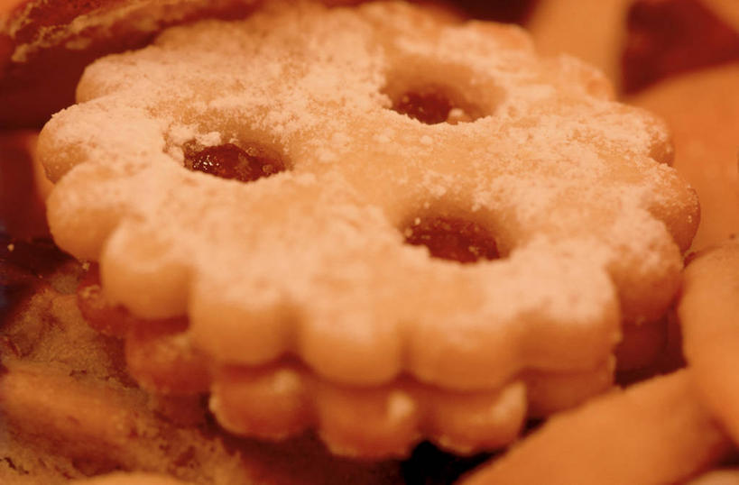 点心,无人,横图,俯视,室内,特写,白天,许多,阴影,朦胧,模糊,反射,影子,食品,曲奇,很多,食物,饼干,零食,曲奇饼,曲奇饼干,彩图,高角度拍摄