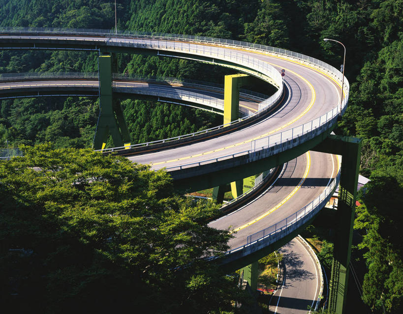 无人,横图,俯视,室外,白天,旅游,度假,美景,森林,树林,植物,大桥,道路,路,路灯,桥梁,公路,照明,静冈县,日本,亚洲,阴影,曲折,弯曲,光线,影子,景观,高架,桥,灯光,分界线,停车线,交通,娱乐,灯,树,树木,绿色,阳光,自然,享受,休闲,景色,放松,蜿蜒,生长,成长,车行道,车行道分界线,照亮,照明设备,自然风光,标线,高架桥,东亚,车行线,高架道路,跨线桥,本州,本州岛,日本国,中部地方,静冈,伊豆半岛,马路,彩图,高角度拍摄,河津町,贺茂郡