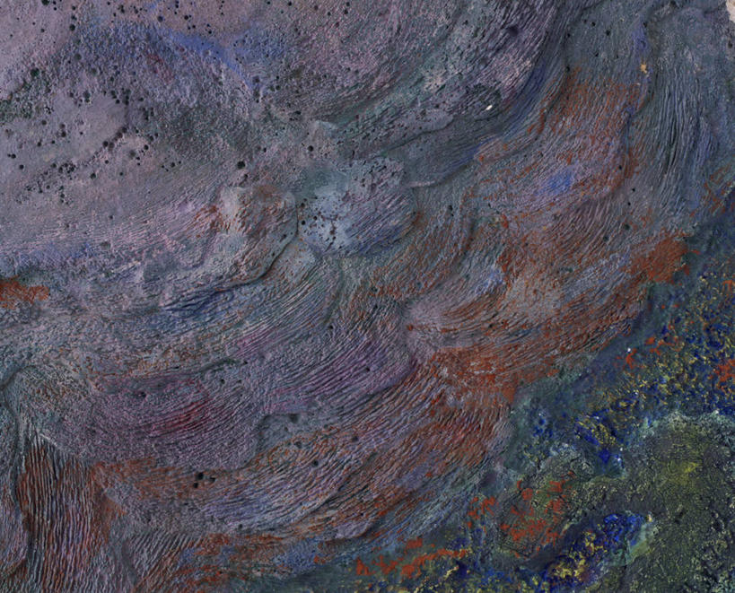 无人,横图,室外,特写,白天,正面,石头,石子,墙,青苔,苔藓,墙壁,墙面,石块,岩石,彩图