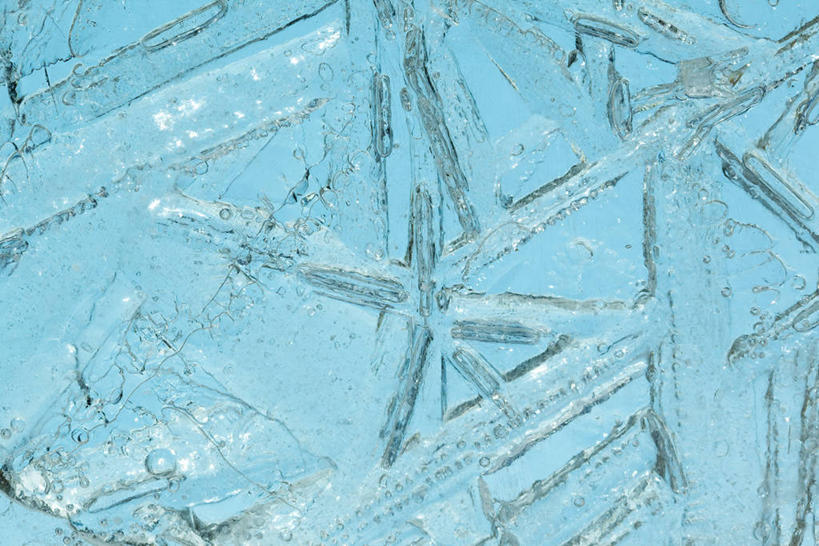 无人,横图,室外,特写,白天,正面,吊挂,悬挂,蓝色背景,清澈,挂,霜,寒冷,冰冷,严寒,冰凉,酷寒,凛冽,凛凛,极冷,清亮,彩图