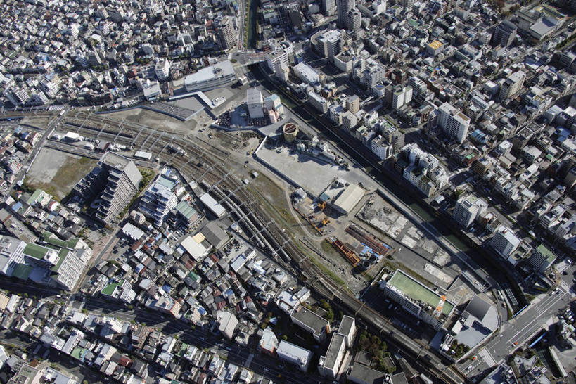 无人,家,高楼大厦,横图,俯视,航拍,室外,白天,度假,草地,草坪,美景,植物,城市风光,城市,大厦,道路,建筑,路,摩天大楼,东京,日本,亚洲,房屋,屋子,景观,公寓,小路,交通,娱乐,洋房,楼房,住宅,草,绿色,享受,休闲,景色,放松,鸟瞰,东亚,本州,关东地方,本州岛,日本国,东京都,墨田区,彩图,高角度拍摄,房子,大楼,高层建筑,高楼,摩天楼