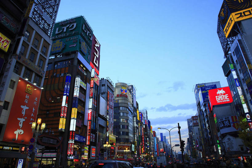 无人,高楼大厦,商店,横图,室外,白天,仰视,购物,度假,消费,美景,日落,城市风光,超市,城市,大厦,道路,建筑,路,路灯,摩天大楼,商场,公路,汽车,照明,东京,日本,亚洲,阴影,光线,日文,标志,文字,影子,字符,景观,晚霞,霞光,落日,灯光,交通,新宿,娱乐,标识,车,灯,黄昏,交通工具,轿车,享受,休闲,景色,彩霞,放松,金融,百货,照亮,照明设备,载具,选购,贸易,百货公司,东亚,本州,关东地方,本州岛,日本国,东京都,新宿区,日语,血拼,县厅,东京市,歌舞伎町,夕照,薄暮,夕阳,马路,彩图,低角度拍摄,傍晚,大楼,高层建筑,高楼,购物商场,购物中心,摩天楼,商业中心,斜阳