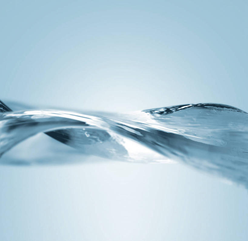 无人,横图,室内,特写,白天,正面,水,蓝色背景,透明,液体,水滴,摄影,影棚,通透,彩图,影棚拍摄,拍摄