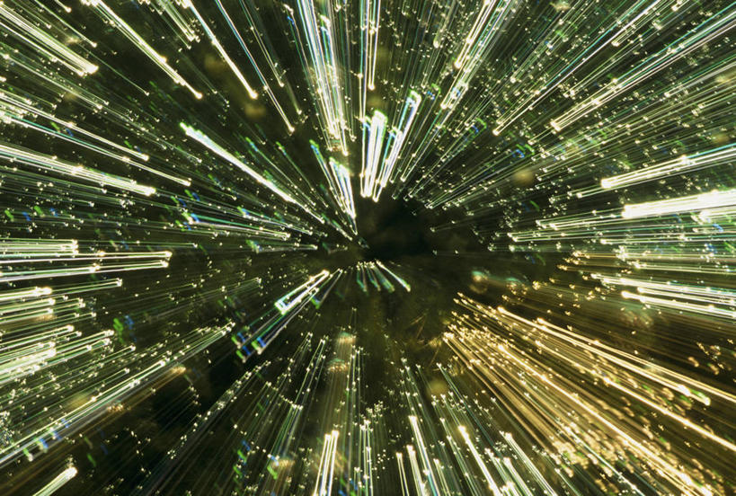 无人,横图,室内,白天,正面,长时间曝光,朦胧,梦幻,模糊,发光,光束,线条,光亮,未来,发亮,曝光,憧憬,彩图