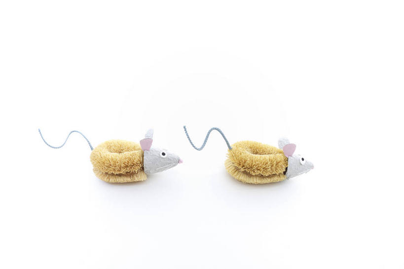 无人,横图,室内,特写,白天,白色背景,正面,野生动物,老鼠,静物,阴影,反射,细菌,工具,影子,文化,传统,十二生肖,两个,动物,刷子,属相,摄影,生肖,影棚,清洁用具,板刷,病菌,传染,四害,兽历,耗子,彩图,影棚拍摄,拍摄