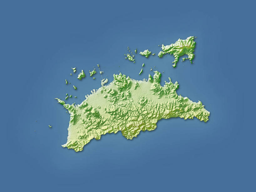 无人,横图,室内,白天,正面,数码,科技,海洋,地图,日本,亚洲,阴影,蓝色背景,网络,世界地图,陆地,高光,几何,计算机图形,合成,国家,电脑合成图,数码合成图,大陆,世界,合成图,版图,东亚,日本国,写实,具体,具象,四国地方,四国,四国岛,香川,香川县,彩图