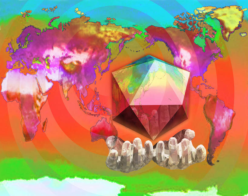 手,无人,横图,彩色,室内,白天,正面,数码,科技,海洋,全球变暖,地图,许多,阴影,网络,图形,世界地图,陆地,很多,高光,几何,计算机图形,合成,手部,国家,五颜六色,色彩斑斓,电脑合成图,数码合成图,大陆,世界,合成图,数学,大洋洲,五彩缤纷,自然现象,版图,写实,具体,具象,五彩斑斓,五光十色,彩图,全球气候变暖,几何图形,立体几何,立体图形,多面体