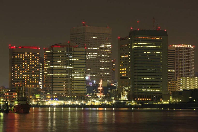 无人,高楼大厦,码头,横图,室外,夜晚,正面,度假,海浪,海洋,美景,城市风光,城市,大厦,港口,建筑,摩天大楼,夜景,日本,亚洲,阴影,光线,影子,景观,浪花,灯光,东京湾,娱乐,建设,海水,享受,休闲,景色,放松,海景,东亚,本州,关东地方,本州岛,日本国,大海,风浪,海,海水的波动,近岸浪,涌浪,彩图,摆渡口,埠头,大楼,渡口,渡头,港湾,高层建筑,高楼,海港,货运码头,口岸,摩天楼,商港,江户湾